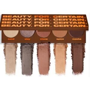 Beauty for Certain Soft to Sculpted Palette - NEW